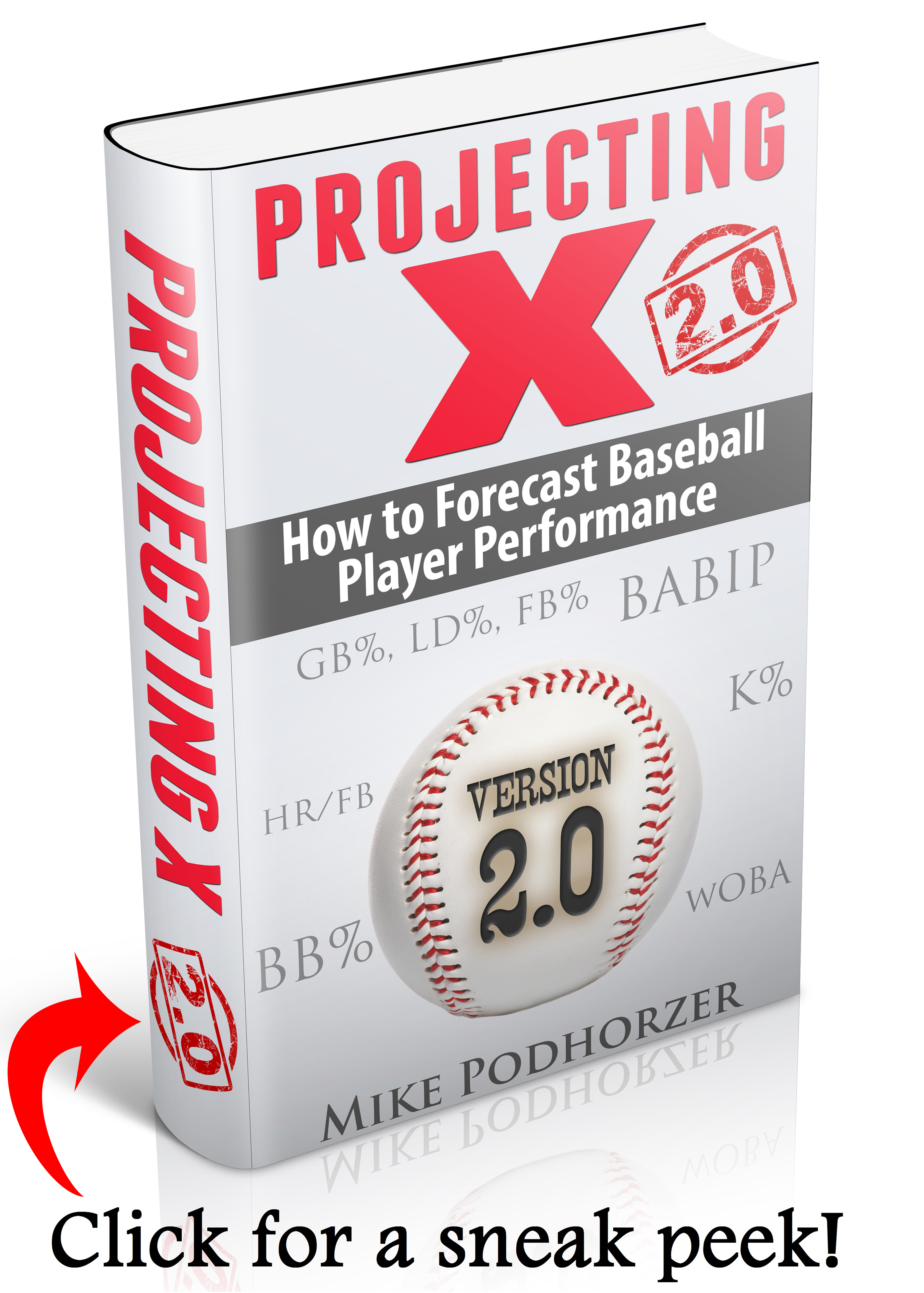 Projecting X 2.0: How to Forecast Baseball Player Performance